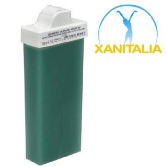 Cire Tiède Roll-ON Xanitalia 100ml / Azulène ( Petit )